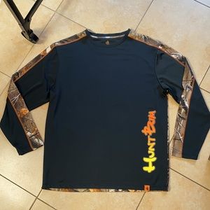 Legendary men’s hunting Long sleeve shirt L